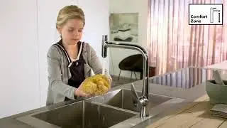 Смеситель Hansgrohe Talis Select M51 300 для кухонной мойки
