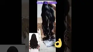 #shorts #youtubeshorts #meesho #fashin #onlineshoping #houl #meesoshopping #Hairextension #review