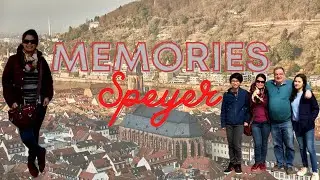 Memories of Speyer | City of Speyer | Rhineland-Palatinate, Germany | Spring 2019