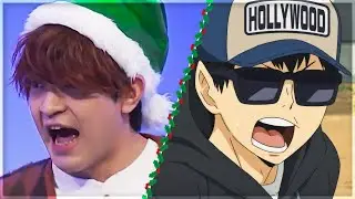 Ishikawa Kaito Beatboxing & Rapping | ft. Uchida Yuuma & Enoki Junya