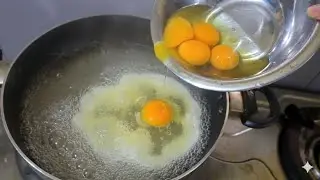 COOK NOODLES AND EGGS |  THIS WAY RESULTS AMAZING YUMMY TASTE