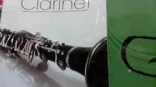 Hornpipe Study Clarinet Preliminary