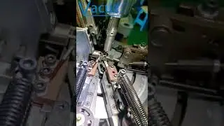 Factory Price Automatic Spring Bobbinless Coil Winding Machines