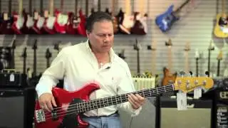 Fender Dimension Bass - Import Model