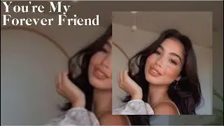 You&rsquo;re My Forever Friend 🤝❤️ | Emotional Friendship Song | Uplifting Pop Ballad