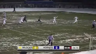 Onsted at Hillsdale | Football | November 15, 2019 | STATE CHAMPS! Michigan