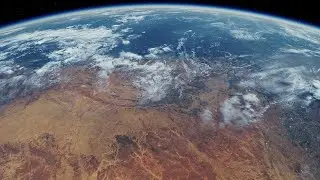 Cinematic Flight - Incredible Earth 80K for Unreal Engine 5