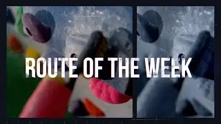 CRG Route of the Week (Episode 1)