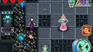Mage Gauntlet Master Mode Footage