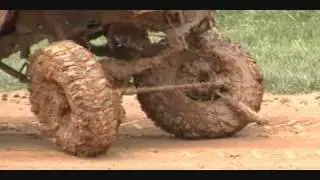 Mud bog carnage