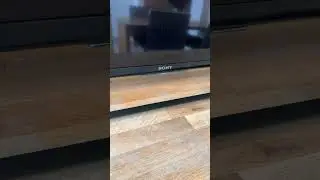 Sony bravia wont turn on white light comes on then fades off please help #sonytv