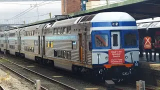 SteamFan Railfanning #24: Final V Set Service