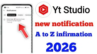 😱 क्या है पूरी जानकारी Known issue: Temporary lssues accessing YouTube Support | yt studio Temporary