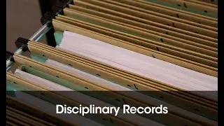 Do College Look At Disciplinary Records