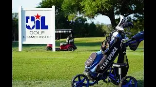 2023 UIL 6A State Championship - Legacy Hills Golf Club