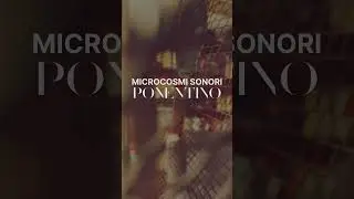 MICROCOSMI SONORI (Seconda stagione) - Ponentino