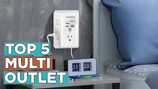 Top 5 Best Multi Outlets