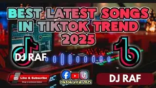 New Tiktok Trend Latest Songs 2025 Banger Bass Boosted🔥