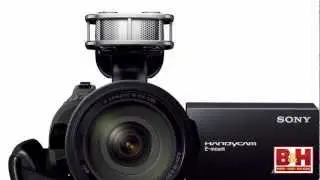 Sony NEX-VG30
