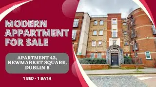 42 Newmarket Square, Wards Hill, Dublin 8