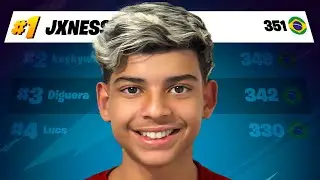 JXNES DOMINOU A FNCS SOLO!