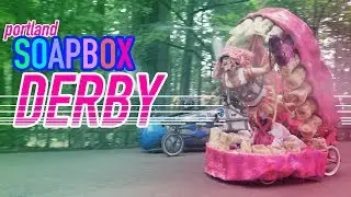 Portland Adult Soapbox Derby 2019