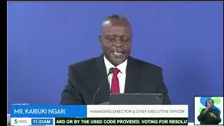 Standard Chartered Bank AGM 2025