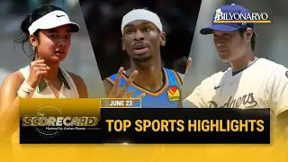 The Scorecard | June 23, 2025
