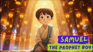 🎶Samuel Hears God&rsquo;s Voice &ndash; Bible Song for Kids | Animation Christian Songs for Childrens