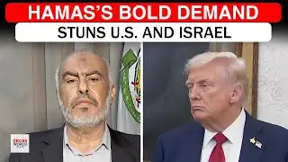 BREAKING: Hamas&rsquo;s Shocking Demand Stalls U.S. and Israel&rsquo;s Gaza Peace Talks