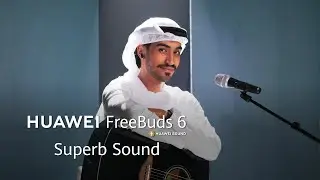 HUAWEI FreeBuds 6 | Superb Sound