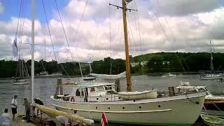 New boat Belfast