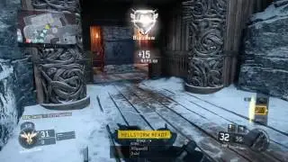 1ST VIDEO & BLACK OPS 3  BESERK GAMEPLAY