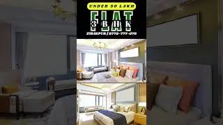UNDER 50 LAKH FLAT IN ZIRAKPUR | 3BHK FLAT READY TO MOVE FLAT | Jaimala Group