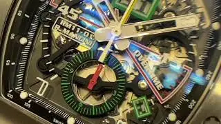 Richard Mille RM11-01 R.Mancini