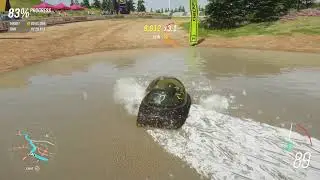 FH4 | Moorhead Rally Trail [2:59.664] D-class WR