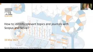 How to Identify Relevant Topics and Journals with Scopus and SciVal