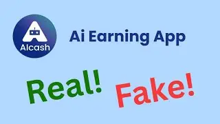 Ai Cash App That Earns Money Online