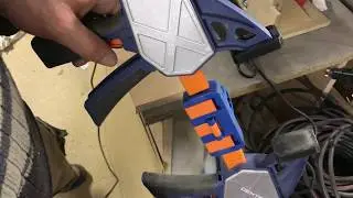 truc et astuce d atelier : rallonger des serres joints dexter