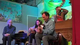 Tu dja jal (WASO Quartet)