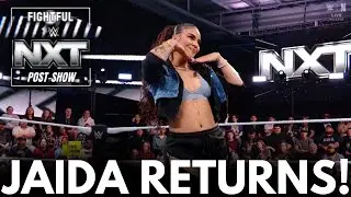 What's Next For The NXT Championship? WWE NXT 1/13/26 Full Show Review & Highlights