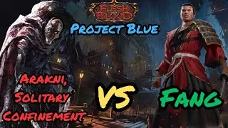Arakni, SC vs Fang | Project Blue | Flesh and Blood TCG