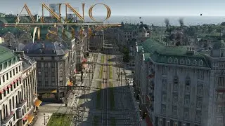 Anno 1800 - wie die Rohstoffe verfliegen #086