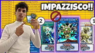 BANNED REACTION MAGGIO 2023!! QUA STIAMO DELIRANDO!! SKY STRIKER BEST DECK!? [Yu-Gi-Oh! ITA]
