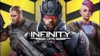 Толя Приземлился Не Туда. Противники Не Дают Подойти К Толе. Infinity Ops #2