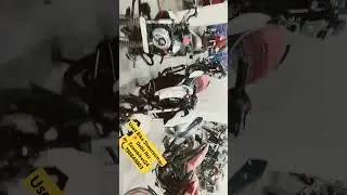 Multibrand Bike Available in Greater Noida#zoombikes24 #usesbikemarket #secondhandbikes #automobile