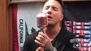 Carter Winter 'Stick em' Up' // Country Rebel HQ Session