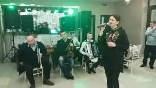 Mariana Cojocaru-Mamaliga şi Formația 