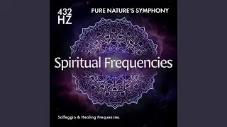 432 Hz Unity with the Cosmos