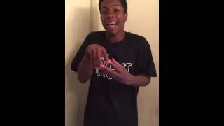Dante Brown - Grammy Camp 2015 Video Audition | Music Production, Audio Engineering & Vocals